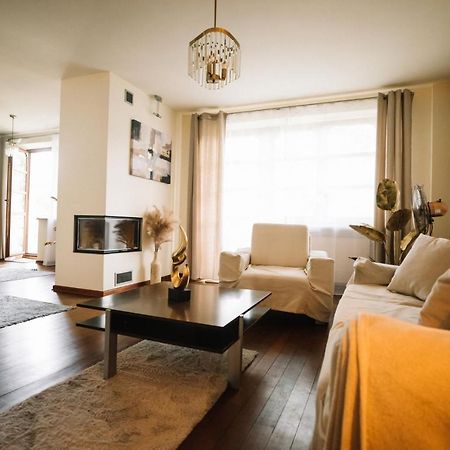 ורשה Clicktheflat Ceremony Old Town Apartment מראה חיצוני תמונה