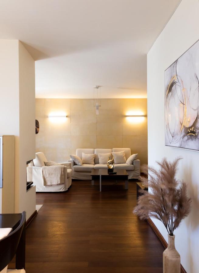 ורשה Clicktheflat Ceremony Old Town Apartment מראה חיצוני תמונה