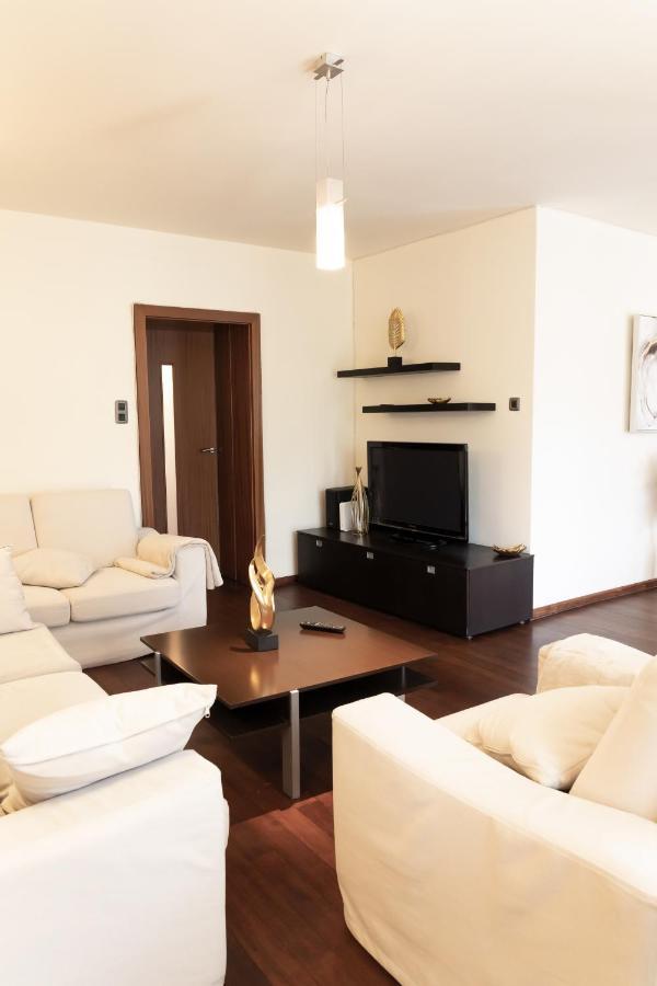 ורשה Clicktheflat Ceremony Old Town Apartment מראה חיצוני תמונה