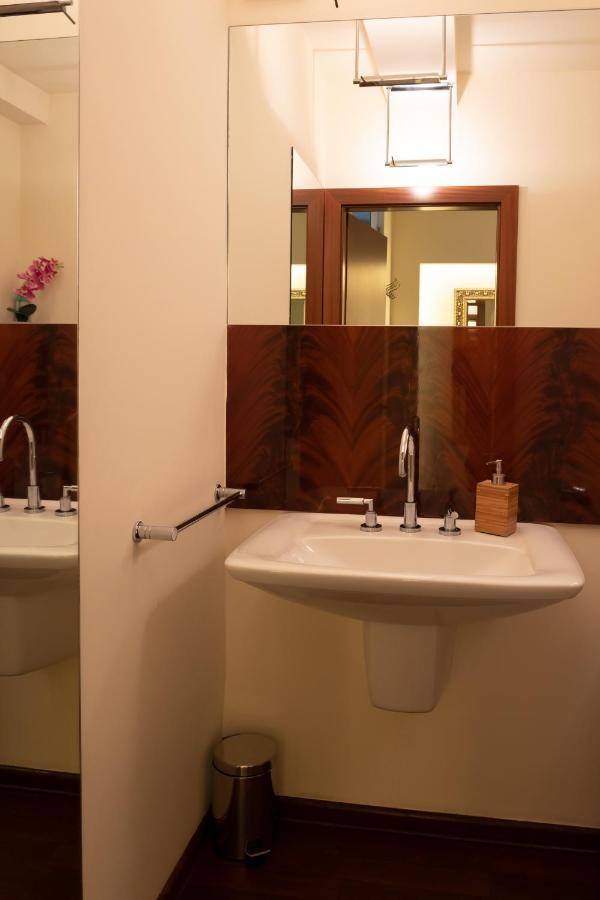 ורשה Clicktheflat Ceremony Old Town Apartment מראה חיצוני תמונה
