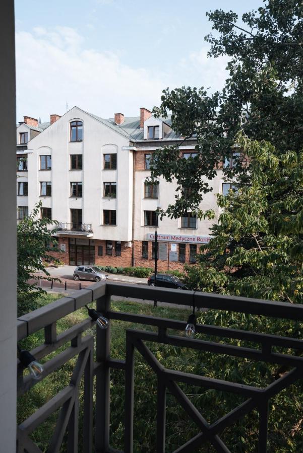 ורשה Clicktheflat Ceremony Old Town Apartment מראה חיצוני תמונה